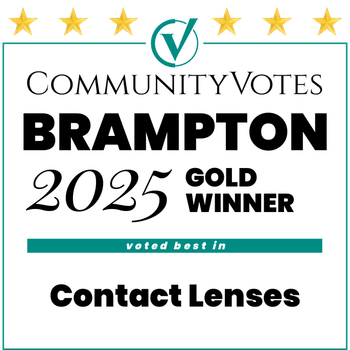 Gold Winner Contact Lenses 2025