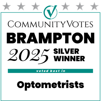 Optometrist Silver Winner Award