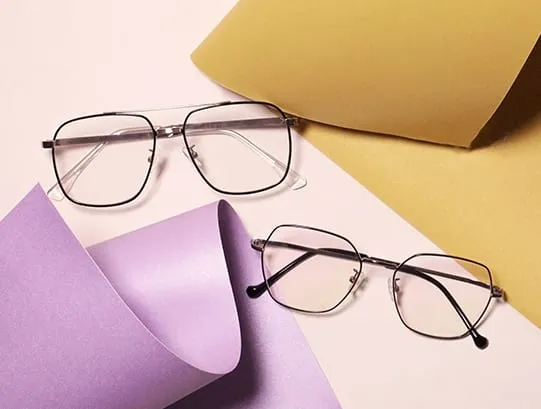 Reading Ophthalmic Glasses